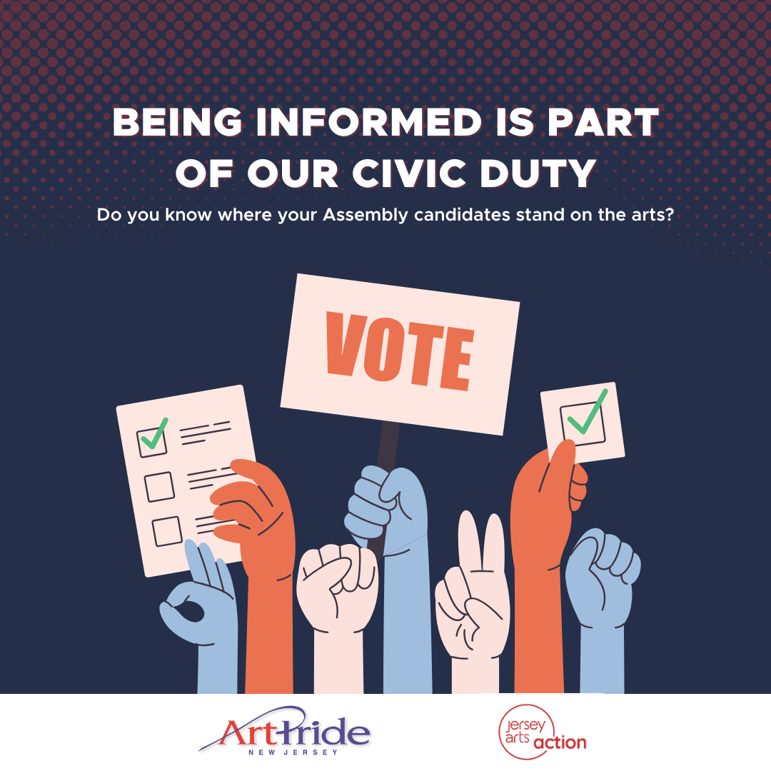 Being informed is part of our civic duty