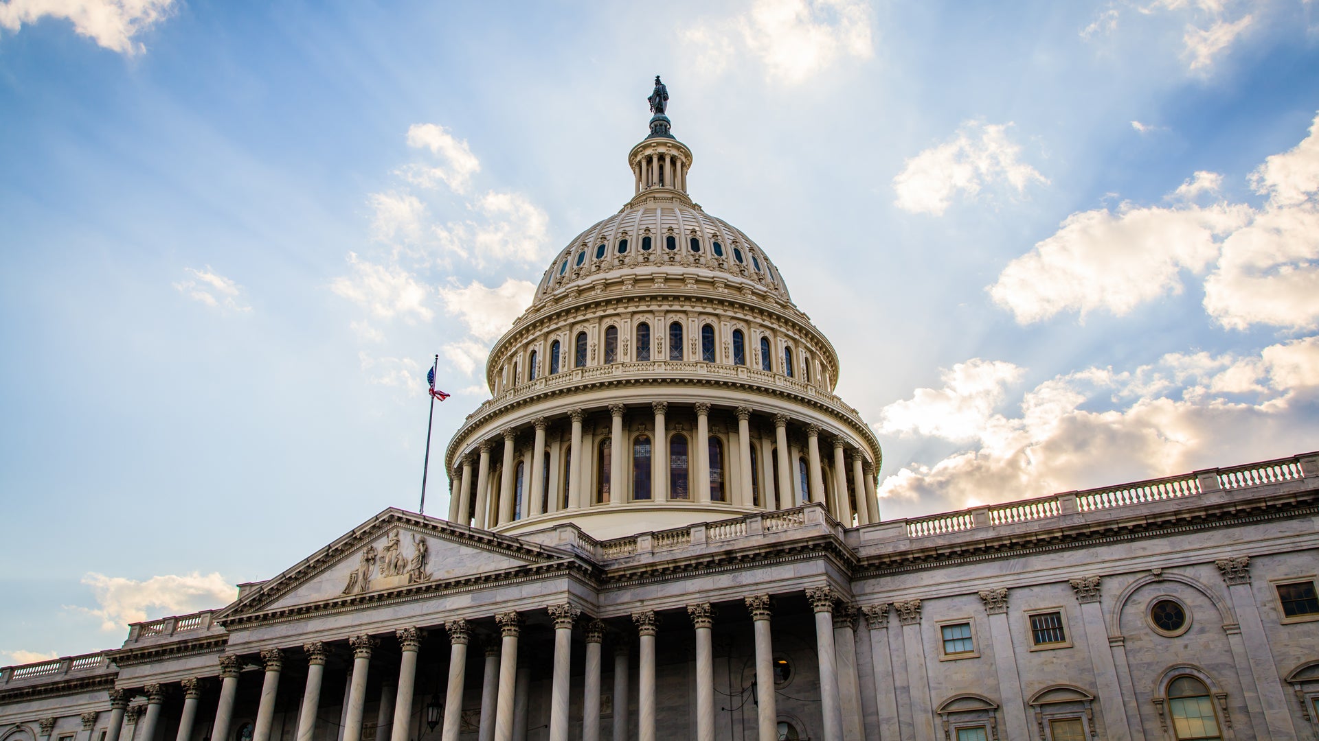 capitol building