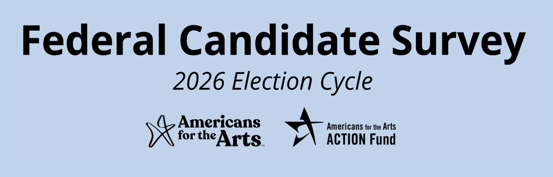 federal candidate survey