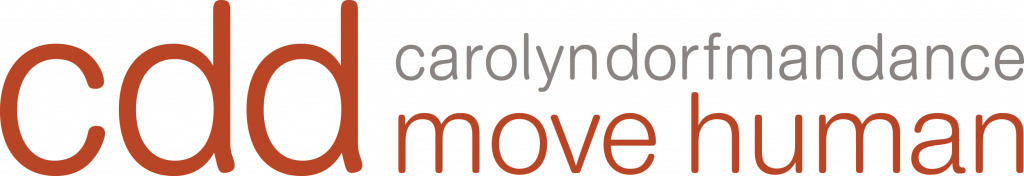 carolyn dorfman dance logo