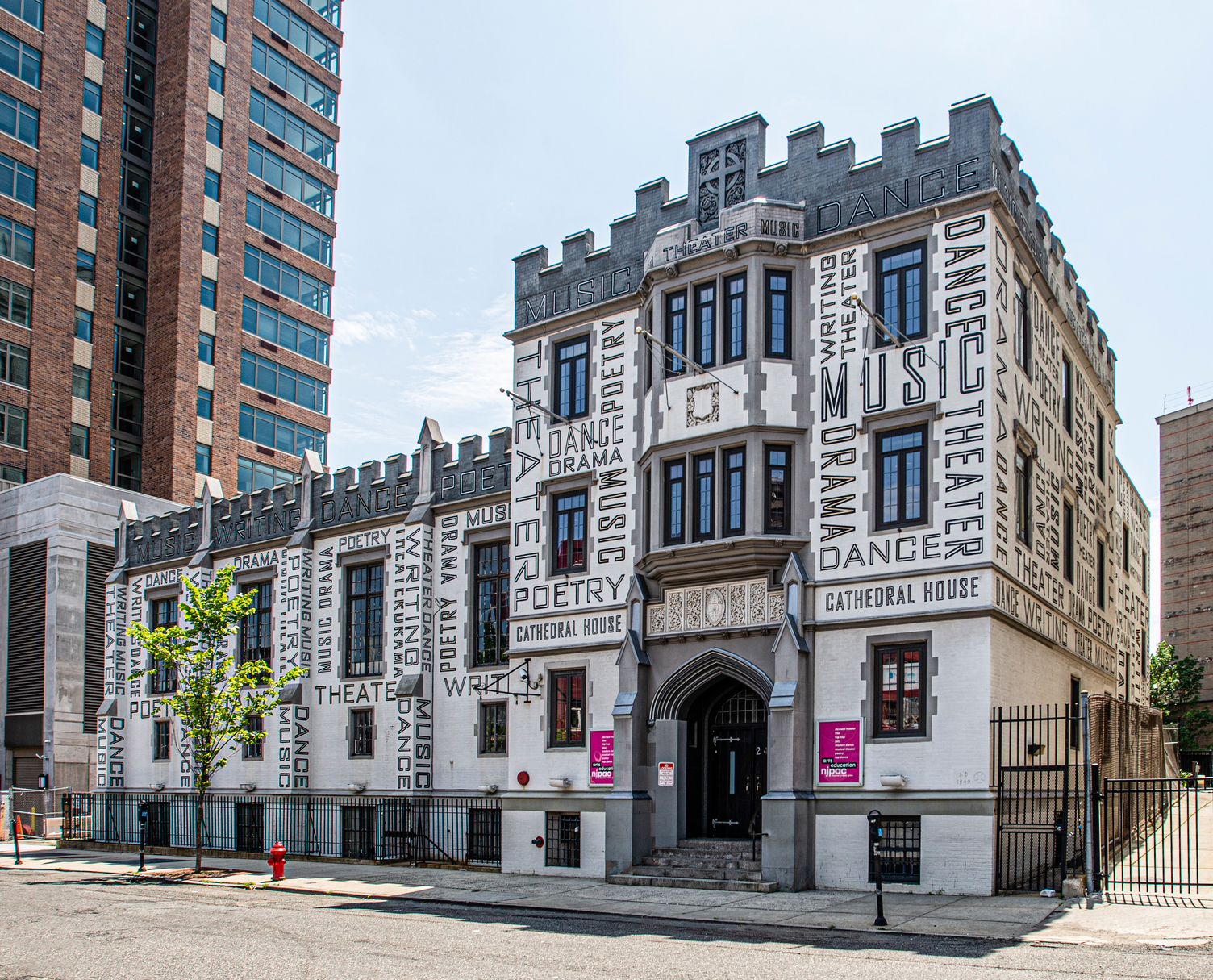 Arts Education building