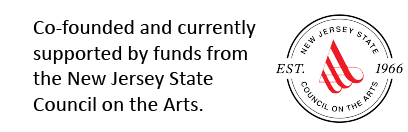 ArtPride is co-founded and currently supported by funds from the New Jersey State Council on the Arts