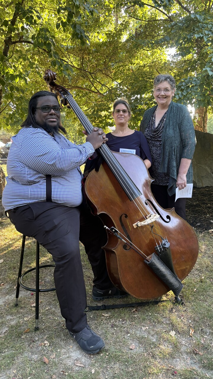 EBSO Staff, including Cheryl Brass