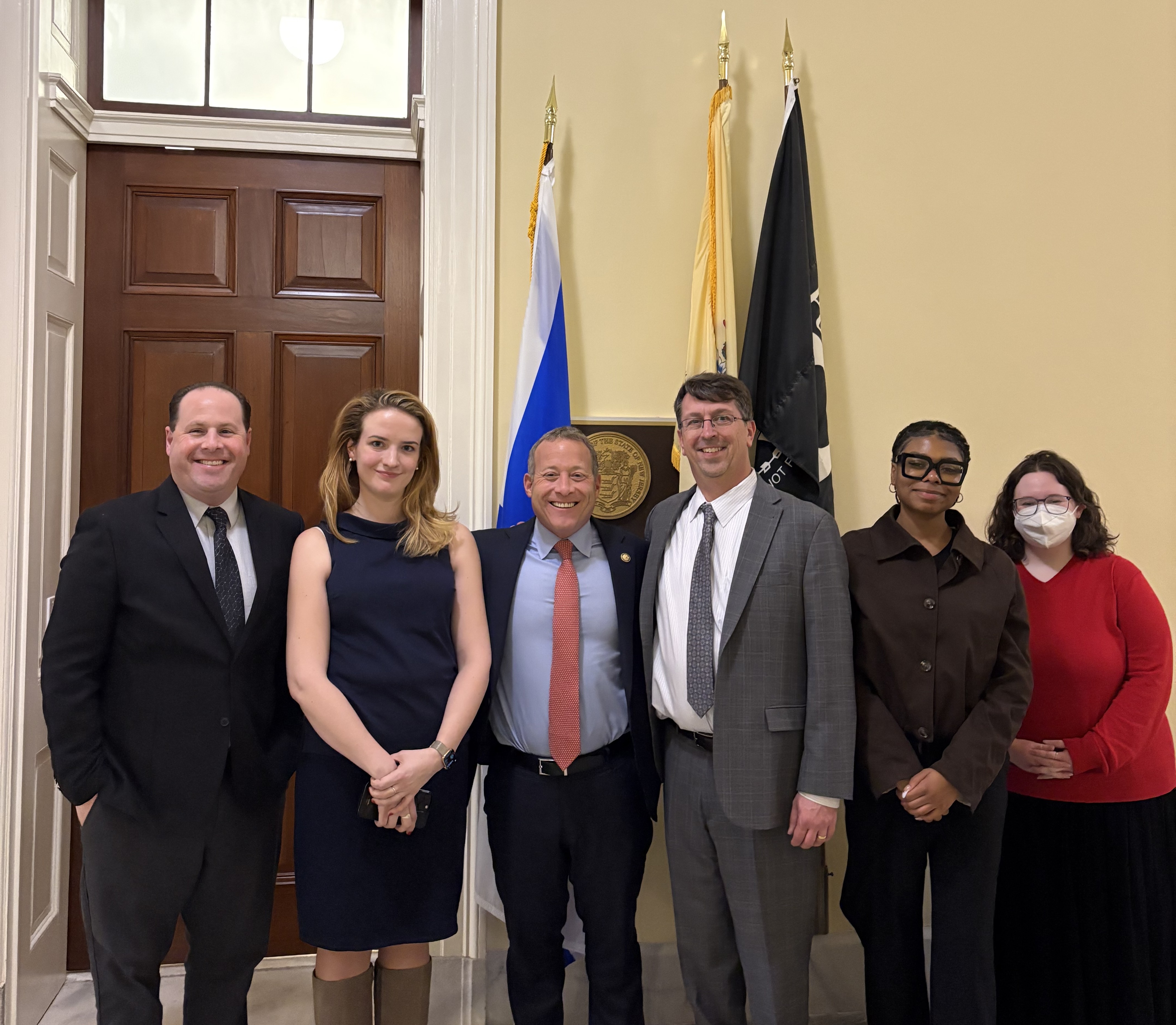 Arts Advocacy Day group photo