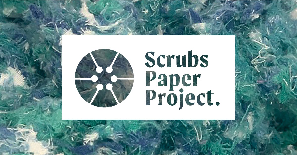 Scrubs Paper Project