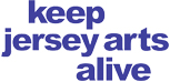 Keep Jersey Arts Alive Logo