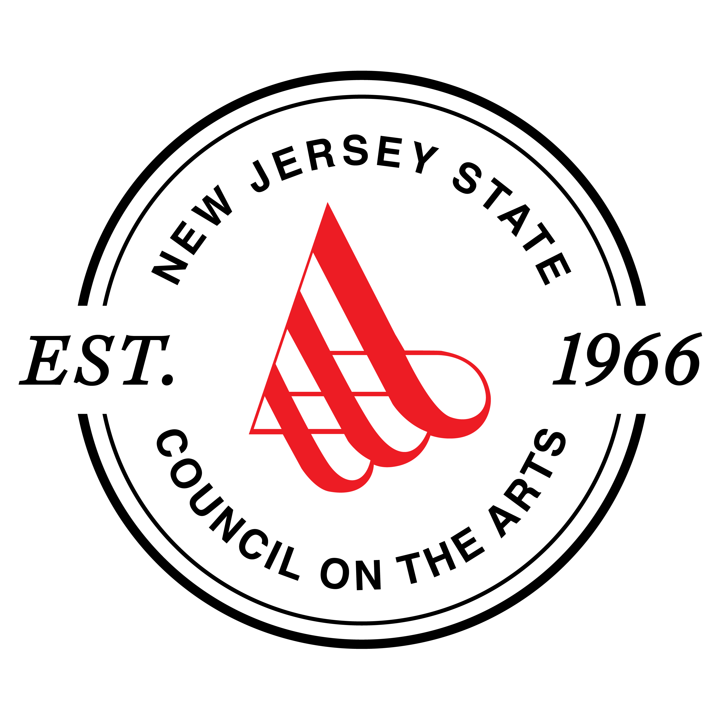 New Jersey State Council on the Arts logo